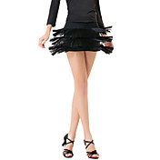 Élégant Vêtements Viscose danse jupe pour les dames (plus de couleurs)