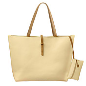 Europe Street Mode féminine Lady Handbag Soft cuir synthétique bourse d'emballage de sac d'épaule