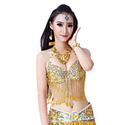 Vêtements en polyester Belly Dance Top For Ladies (plus de couleurs)
