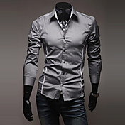 Fit Loisirs shirt manches longues Edge vska hommes