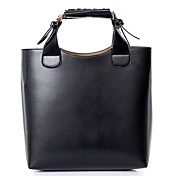 Noir Simple grande taille d'emballage de N-PAI femmes (29 * 8 * 27)