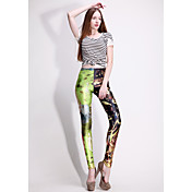 Aimeisi style ranch Impression numérique Polyester Leggings