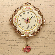 Paroi de polyrésine 23 