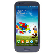 News4 andorid 2.3 1.0GHz CPU Smartphone avec 5,0 pouces écran tactile capacitif (Dual SIM, WiFi, double caméra)