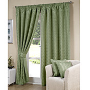 (Un panneau) moderne rideau d'économie d'énergie géométrique