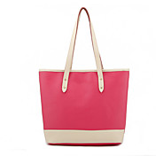 Dame élégante sac à bandoulière en cuir PU