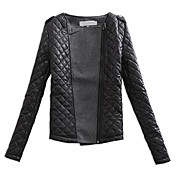 Des femmes manteau de style européen Oblique patte