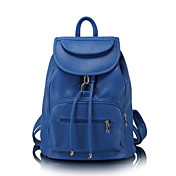 Vintage Casual Drawnstring à dos