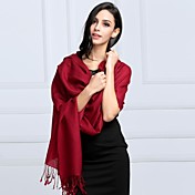 Mme Echarpes avec 100% laine australienne