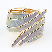 Euramerican Punk ailes d'ange de bracelet des femmes