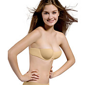 Soutien-Gorge Demi-Bonnet Sans Bretelles (Autres Coloris Disponibles)