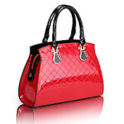 New Style Fashion Rhombic Lattice Tote