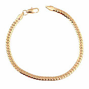 [XmasSale]Jian Feng base or 24K plaquent SL0059 Bracelet