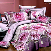 Luolan 3D Print colorants dispersés polyester 4 Pcs Set literie B9