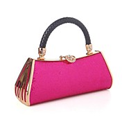 Women's Diamond hard shell evening bag ladies handbag stereotypes(lining color on random)