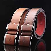 Men's Business Leather Belt  