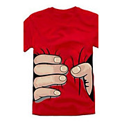 T-shirt à manches courtes de L'Amant de debe hommes