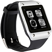 Marque USA Talos Smart Watch Regarder Montre Bluetooth Sync appel SMS compatibles avec tous téléphone Android