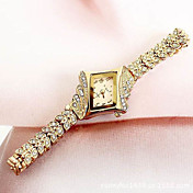 Diamonade Montre-bracelet de Tina femmes