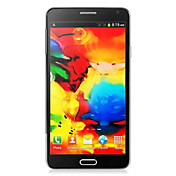 [XmasSale]Smartphone N9002 Style Note3 sous Android 4.2, Extra-Fin, CPU Dual Core (Double SIM, Wi-Fi, GPS)