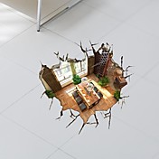 [XmasSale]3D The Basement Stickers muraux Stickers muraux  