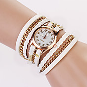 Koshi 2014 Women 'Mode Rivet chaîne de montre