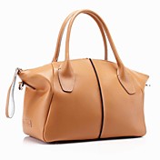 Cuir véritable de femmes Faux emballages en cuir Sac à bandoulière Cabas Hobo