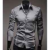 T-shirt Z & S Hommes Bord Loisirs manches longues