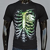 Personnalisé de style européen Effets 3D Shirts de Diyan Hommes