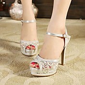 Paillettes Shimandi ® de femmes de plate-forme des talons aiguilles Chaussures (plus de couleurs)