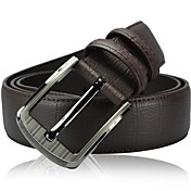 Men's Leisure Pin Buckle Leather Belt