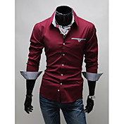 Voboom Men'S Sheath Shirt