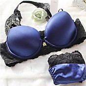 Women's Smooth Sexy Lace Bra Sets