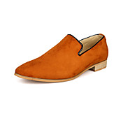 Men's Flat Heel Comfort Loafers Shoes(More Colors)