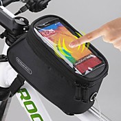 ROSWHEEL 5,5 pouces vélo Polyester Ecran LCD Bike Tube tactile téléphone mobile Sac