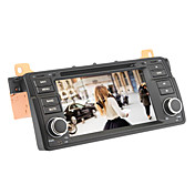 Lecteur DVD de voiture pour BMW Série 3 E46 2002-2005 avec SRS WOW HD audio