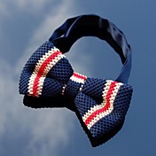 XINCLUBNA® Men's Fashion Knitted Bowtie (9 Design)(1pc)