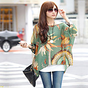 SW Women's Hainan Island Scenery Bohemia T-shirt