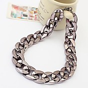 européen alliage simple chaîne des femmes