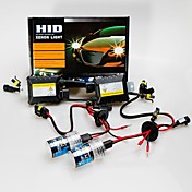 [XmasSale]Kit de conversion pour lampe Xénon (12V - 55W - H7 - 6000 K - HID) 