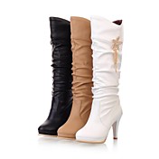 cône hee les bottes d'équitation de femmes cuissardes (plus de couleurs)