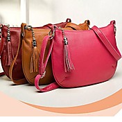 Fashion Women's Genuine Leather Shoulder Bag Crossbody Bag Handbags