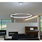 Pendant Light Modern Design Living LED Ring