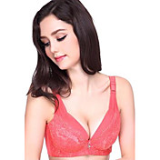 Sexy V profond Soutien-gorge push-up Reshape sous-vêtements de femmes