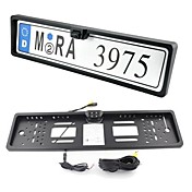 1/4 CMOS Europe et la Russie Licence Llate Caméra arrière de voiture étanche anti-choc