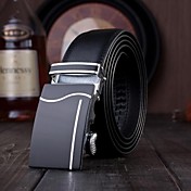 Men Waist Belt/Wide Belt , Vintage/Party/Work/Casual Alloy/Leather