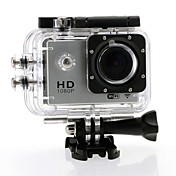 Wifi HD1080P Mini Action Camcorder 30m Waterproof/5.0 MP CMOS/1.5