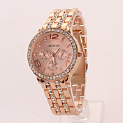 Seven Girl Steel Belt Watch _190