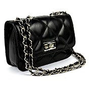 Women's Cute Mini Cross Body Chain Shoulder Bag