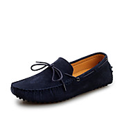 Men's Shoes Round Toe Flat Heel Boat Shoes More Colors available